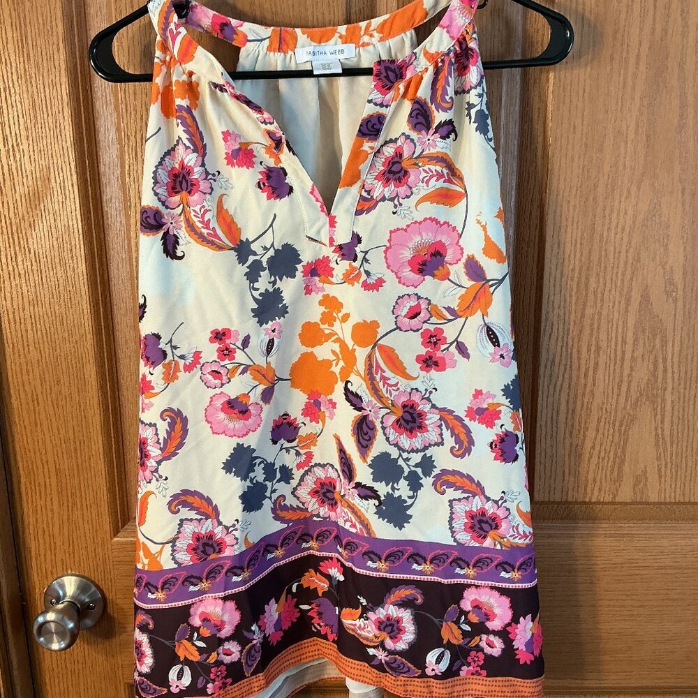 Tabitha Webb Tank Top